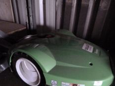 *Viking I-Mower for Spares and Repairs