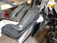 *Box of Lawnmower Collection Boxes