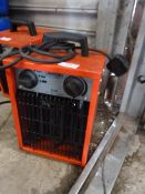 *Draper ESH 2000kw Heater