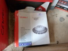 *Granite Conical Brush 200mm