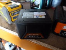 *Stihl AK 10 Battery