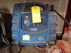 *Draper 12v Power Pack and Compressor