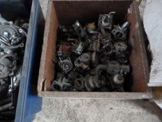 *Box of Assorted Used Carbs