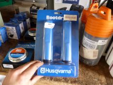 *Husqvarna Boot Dryer 230v Euro Plug