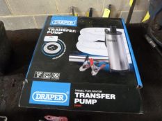 *Draper Transfer Pump (new in box)