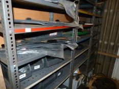 *Lawnmower Blades, Pulleys, Cables, etc.