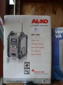 *Al-Ko WR2000 Cordless Radio