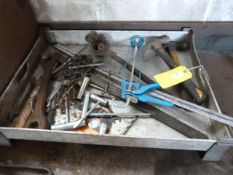 *Selection of Hand Tools