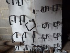 *Two Boards Containing ~20 Double Strength Hooks