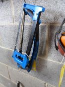 *Three Draper Hack Saws