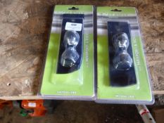 *Two JAK Max Precision Blade Extensions JM7006-2DB