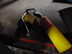 *Two Gas Hand Torches