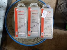 *Three Granit Saw Chains Part No.55243356