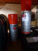 *3x 400ml Lubrice Penetrating Oil