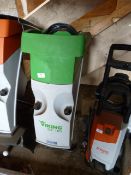 *Viking GE 105 Garden Shredder