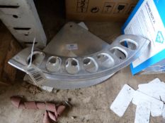 *Hosepipe Wall Bracket