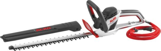 *Al-Ko HT600 Hedge Trimmer (Stock Images Used as Illustration Purposes Only)