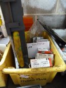 *Box of Various Chainsaw Chains