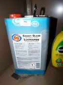 *5L of Cherry Glaze High Performance Fast Wax