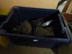 *Box of Clutches and Pulleys