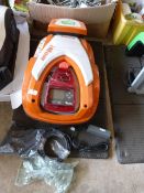 *Viking Stihl i-Mower with Charging Station and Ac
