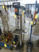 *Draper 16 Speed General Duty Pillar Drill 240v