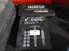 *Two Thread Repair Kits
