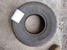 *Turf Saver 18x6.5x8 Tyre