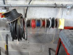 *Quantity of Electrical Cable