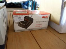 *Al-Ko Battery Charger C30Li