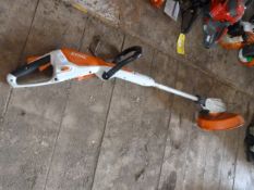 *Stihl Strimmer FSA 45 no Charger