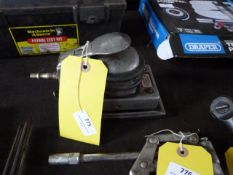 *Pneumatic Sander