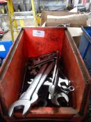 *Quantity of Spanners