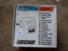 *Echo 50v Battery Charger