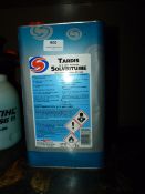 *5L of Tardis Tar and Glue Remover