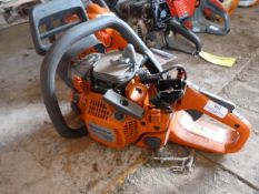 *Husqvarna 435 X-Torq Chainsaw for Spares (parts m