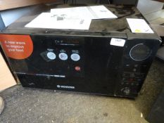 *Hoover Microwave Oven