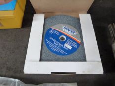 *Draper Expert 200x25x15.8mm Bore Grinding Wheel