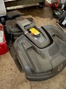 *Husqvarna 435X AWD Automower with Charger (Stock Images Used as Illustration Purposes Only)