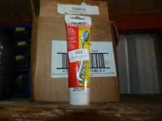 *Six Tubes of Holts Fire Gum