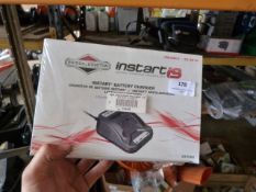 *Brigg & Stratton Instart IS Battery Charger