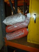 *Two and a Half Bags of Absorbing Grit