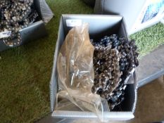 *Box of Assorted Chains and Links