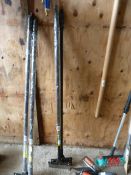 *Two Bulldog Scrapers (1x new, 1x used)