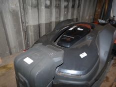 *Husqvarna Automower 450X with Charging Pad for Sp