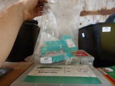 *Six Bicycle Tyre Repair Kits