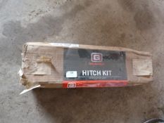 *Gravely Hitch Kit 79202300