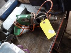 *Green Pistol Drill 240v