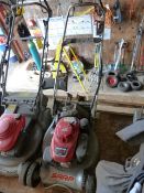 *Honda GXV160OHV Lawnmower