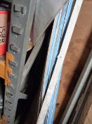 *Seven Lengths of Inch Trunking